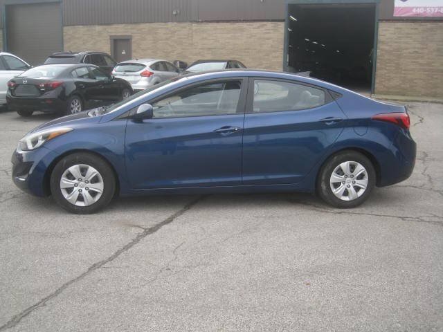 Used 2016 Hyundai Elantra SE FWD image 8