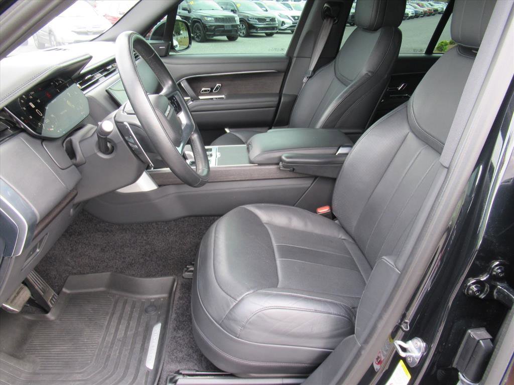 Used 2023 Land Rover Range Rover SE AWD/4WD image 28