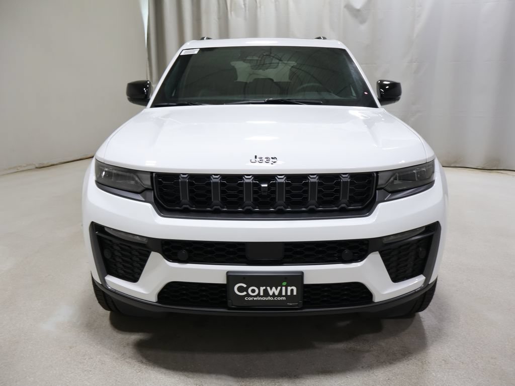 New 2026 Jeep Grand Cherokee Limited AWD/4WD image 2