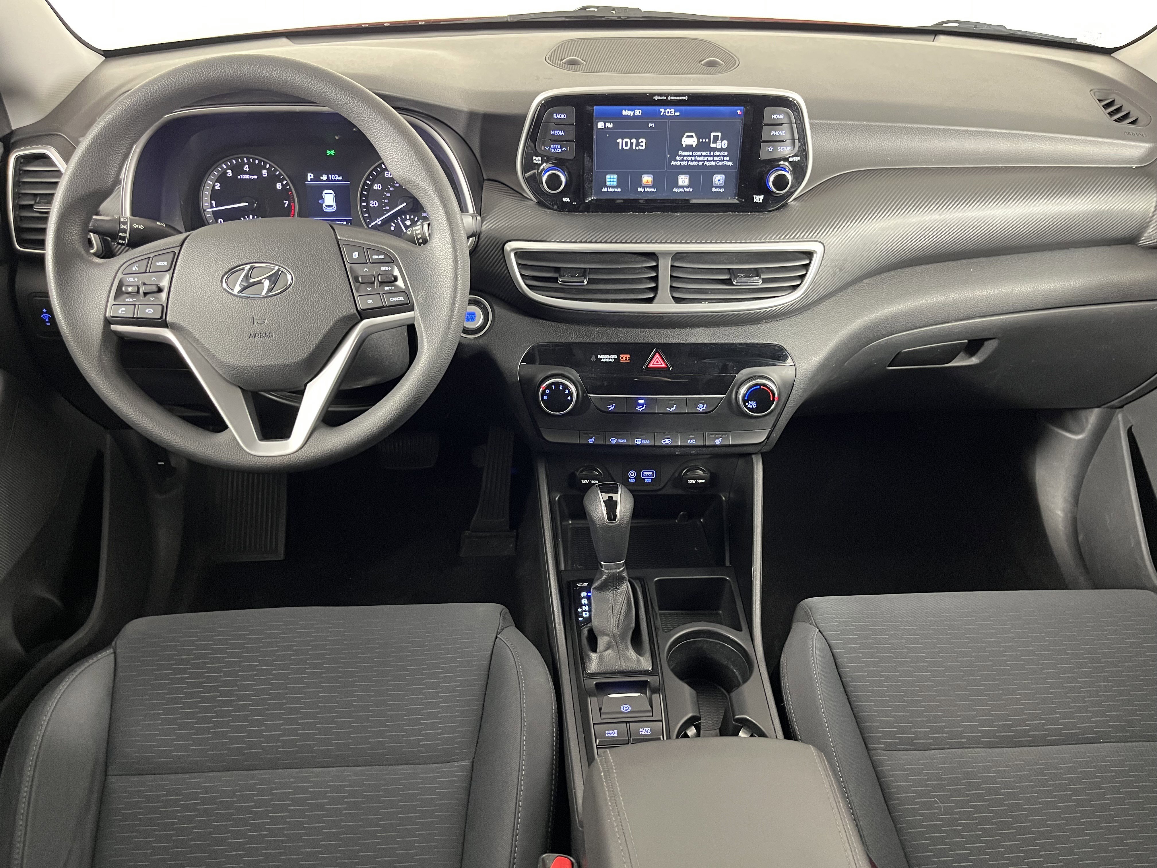 Used 2019 Hyundai Tucson Value image 10