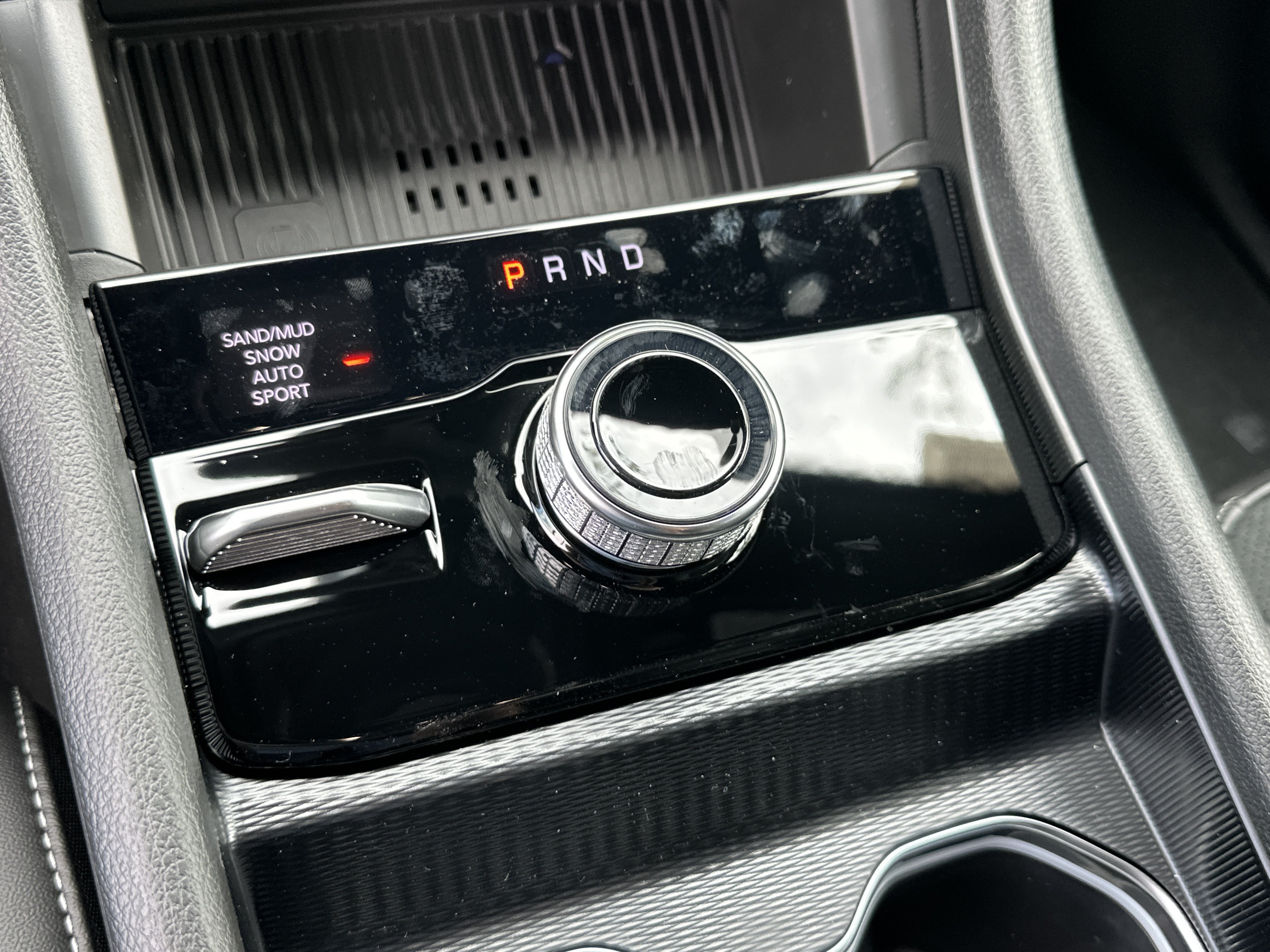 New 2026 Jeep Grand Cherokee Altitude AWD/4WD image 4