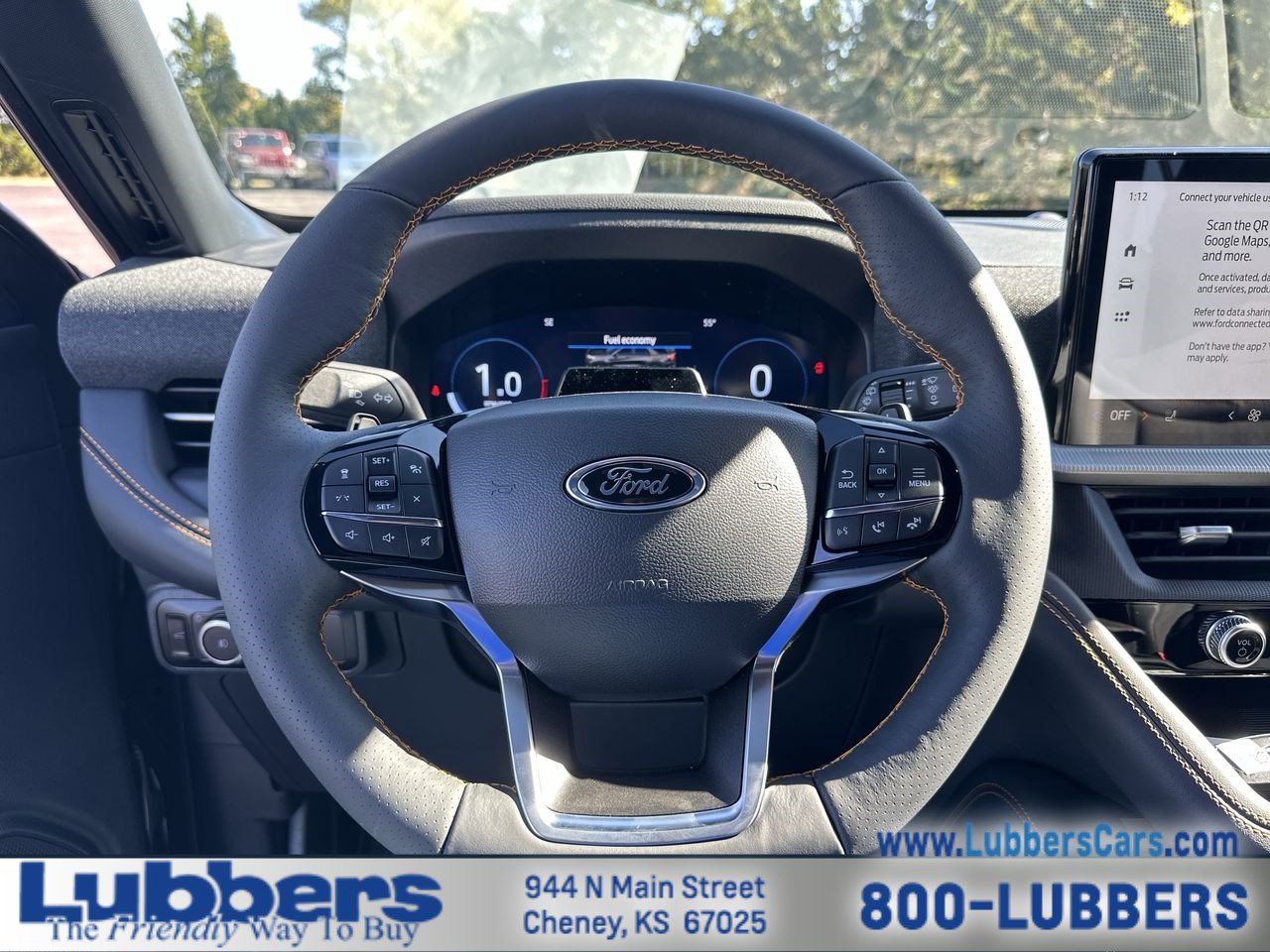 New 2026 Ford Explorer Tremor w/ Tremor Ultimate Package image 14