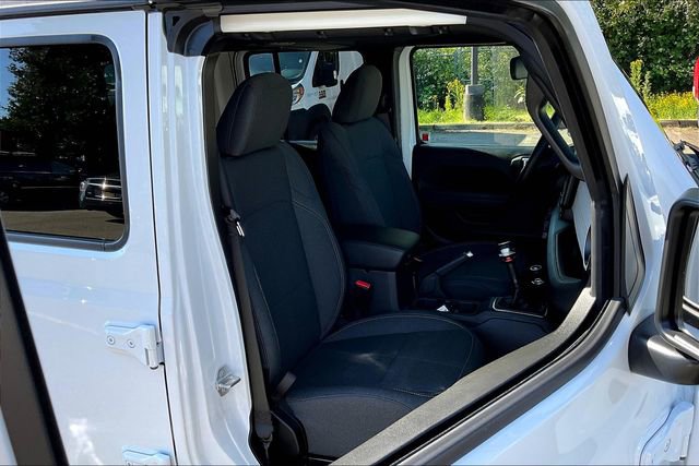 New 2024 Jeep Wrangler Sport image 26