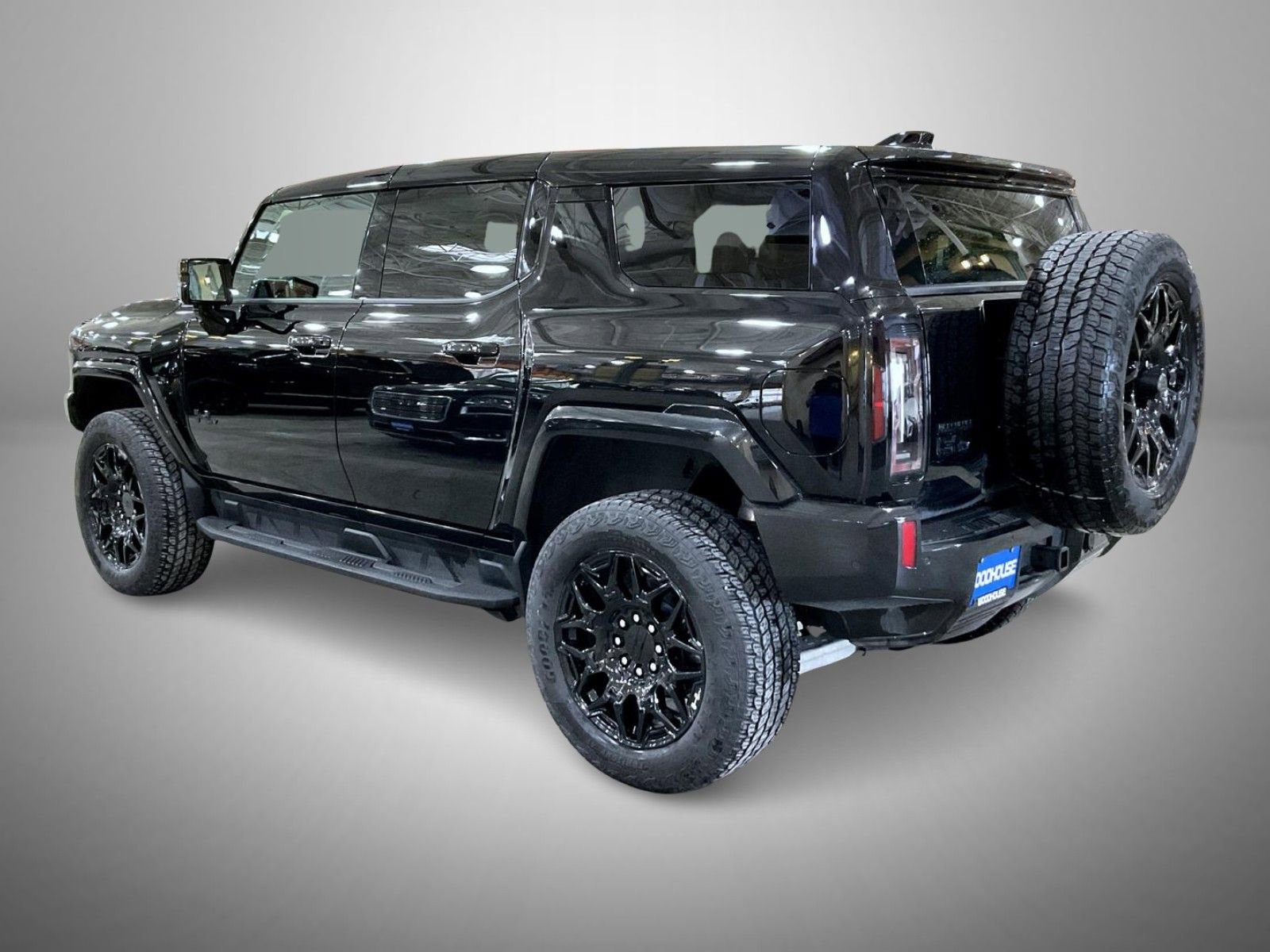 New 2026 GMC Hummer EV SUV w/ LPO, Dark Essentials Package image 7