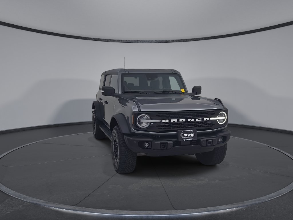 Used 2023 Ford Bronco Wildtrak AWD/4WD image 4