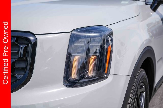 Certified 2024 Kia Telluride SX X-Line AWD/4WD image 12