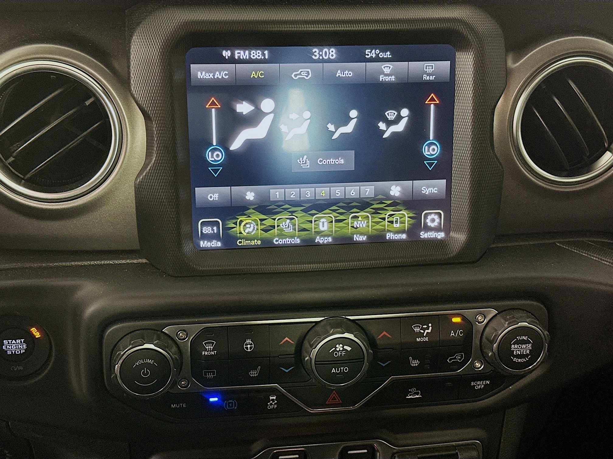 Used 2023 Jeep Wrangler Rubicon w/ Cold Weather Group image 23