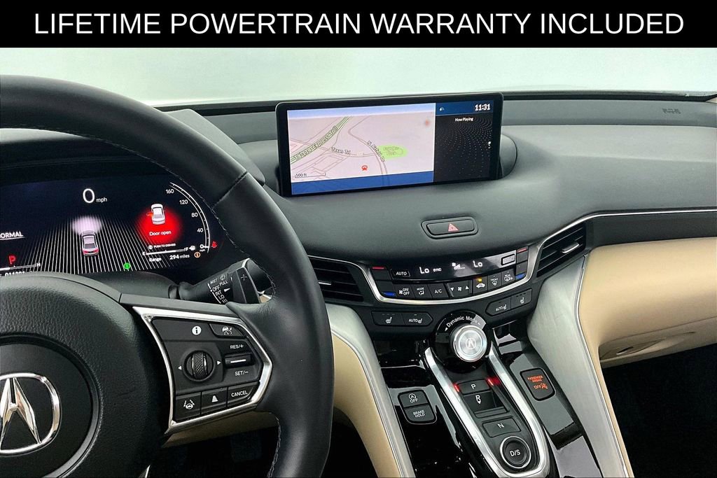 Used 2025 Acura TLX w/ Technology Package FWD image 8