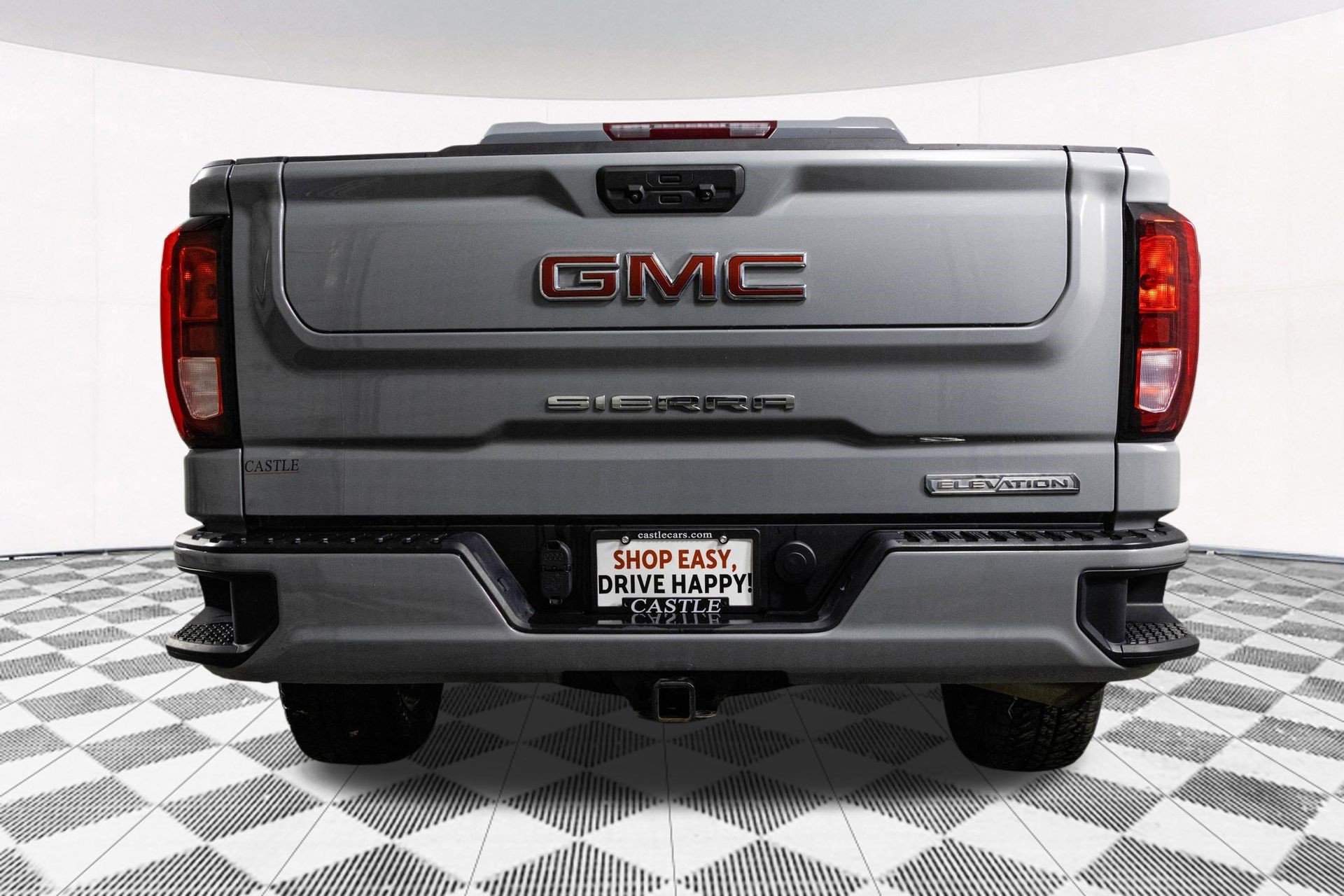 Certified 2024 GMC Sierra 1500 Elevation image 13