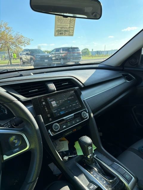 Used 2018 Honda Civic EX image 7