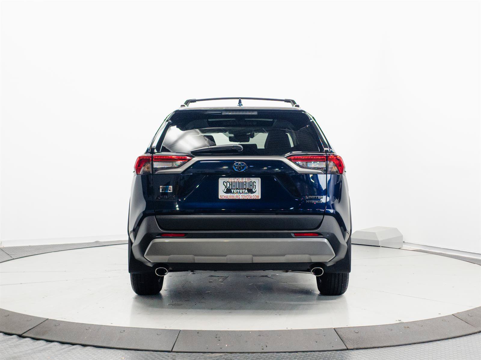 Certified 2024 Toyota RAV4 Limited w/ Advanced Technology Package AWD/4WD image 12