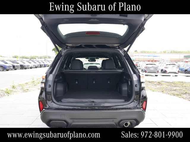Used 2026 Subaru Forester Sport w/ Onyx Edition AWD/4WD image 15