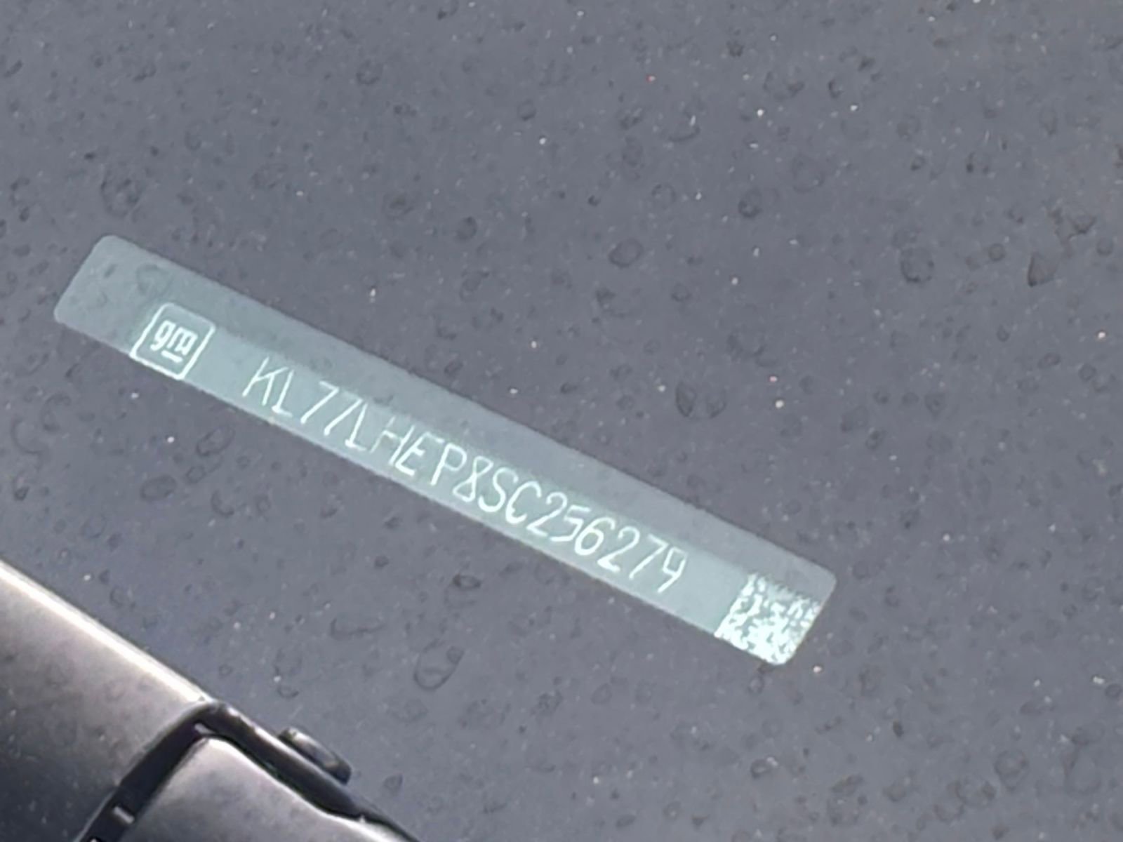 Used 2025 Chevrolet Trax LT w/ LT Convenience Package image 30