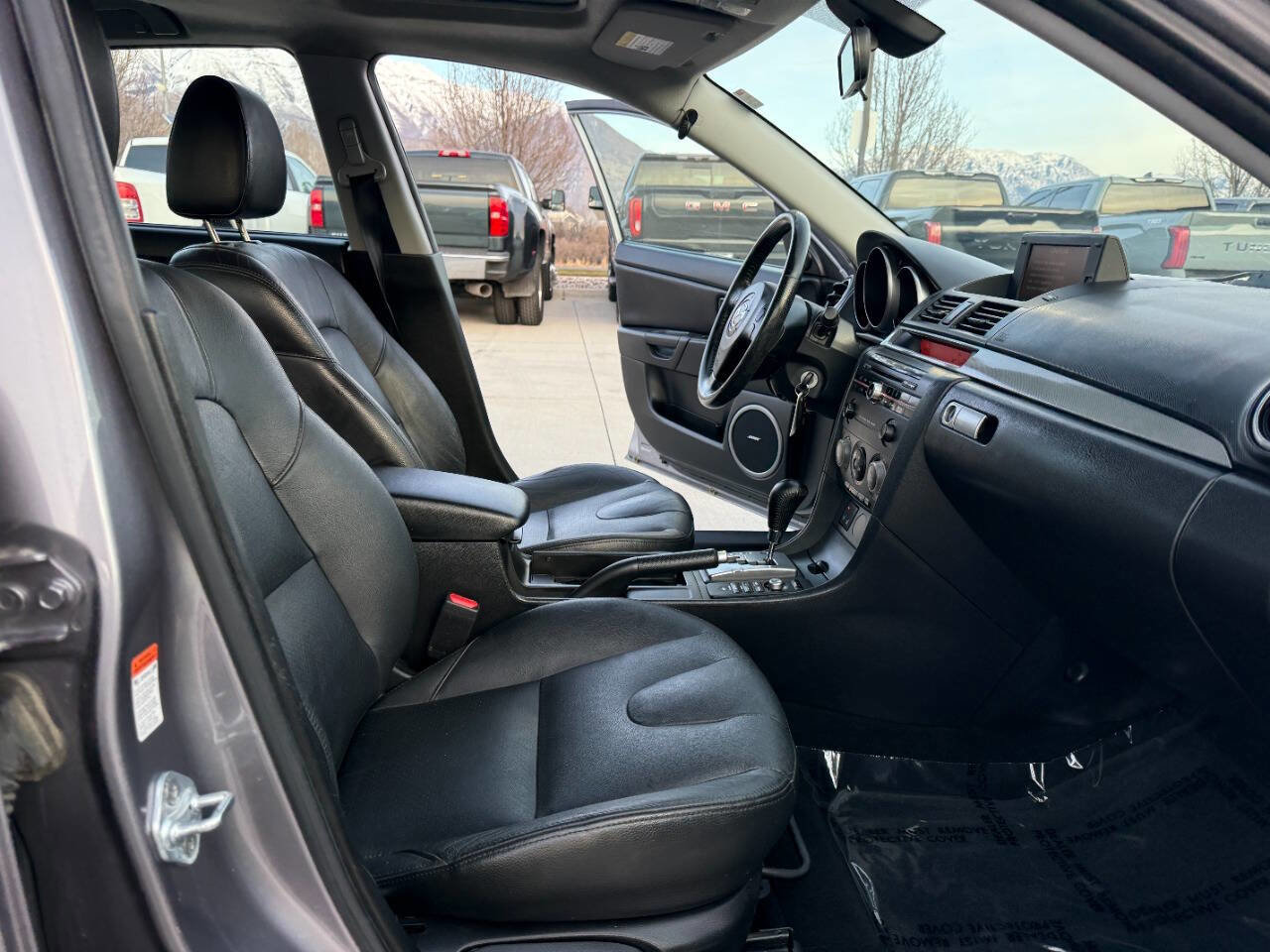 Used 2006 MAZDA MAZDA3 s Grand Touring image 23