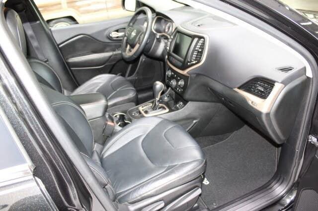 Used 2014 Jeep Cherokee Limited image 9