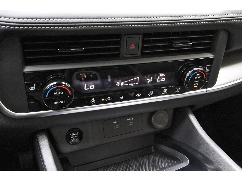 New 2026 Nissan Rogue SV w/ Cold Weather Package FWD image 25