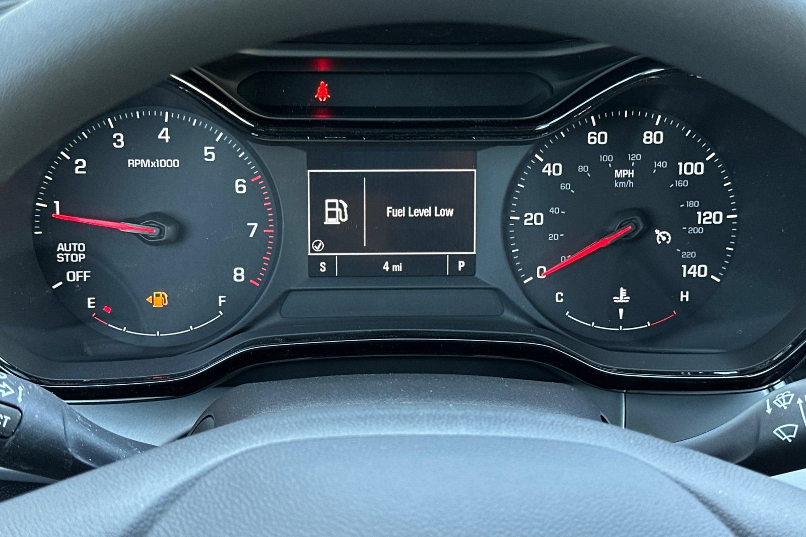 New 2026 Chevrolet Trax LS w/ LS Convenience Package FWD image 23