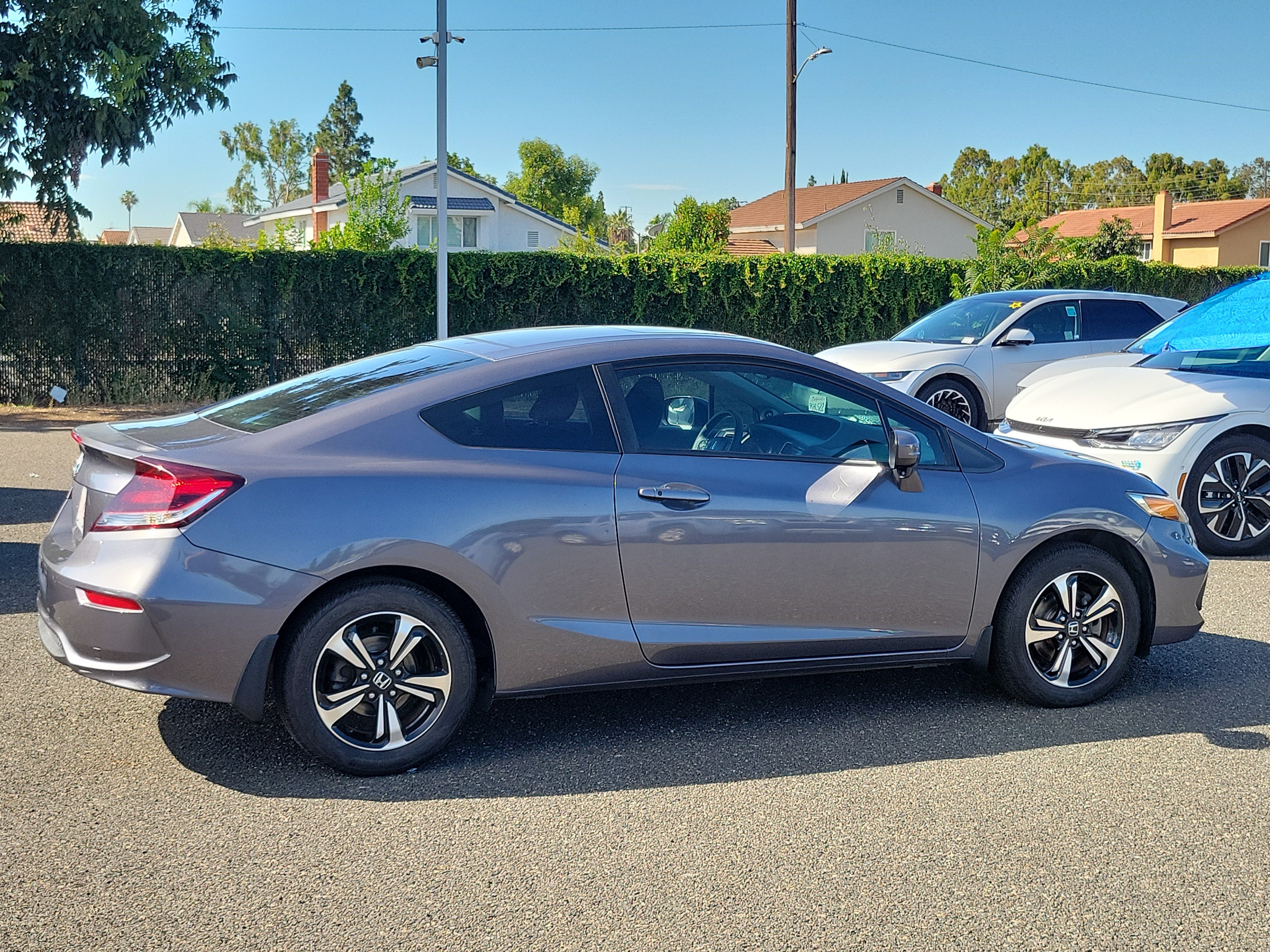 Used 2015 Honda Civic EX image 5