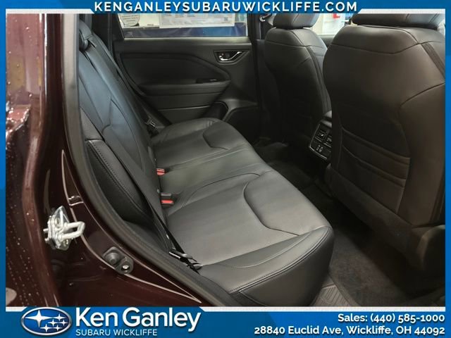Used 2026 Subaru Forester Limited AWD/4WD image 15