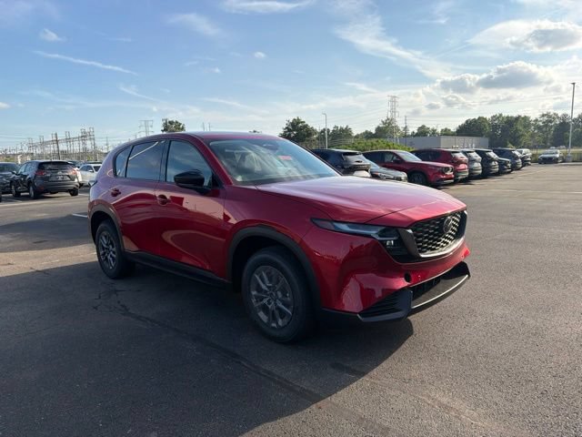 New 2026 MAZDA CX-5 Select AWD/4WD image 1