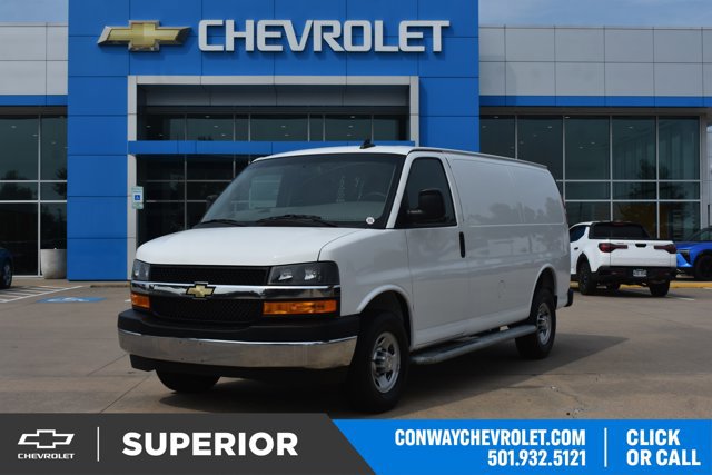 Used 2023 Chevrolet Express 2500 w/ Driver Convenience Package