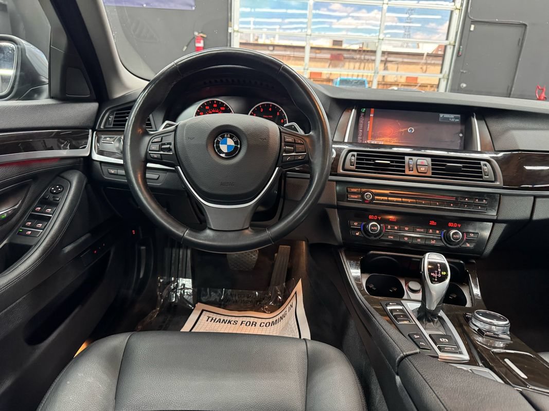 Used 2016 BMW 528i xDrive Sedan AWD/4WD image 37