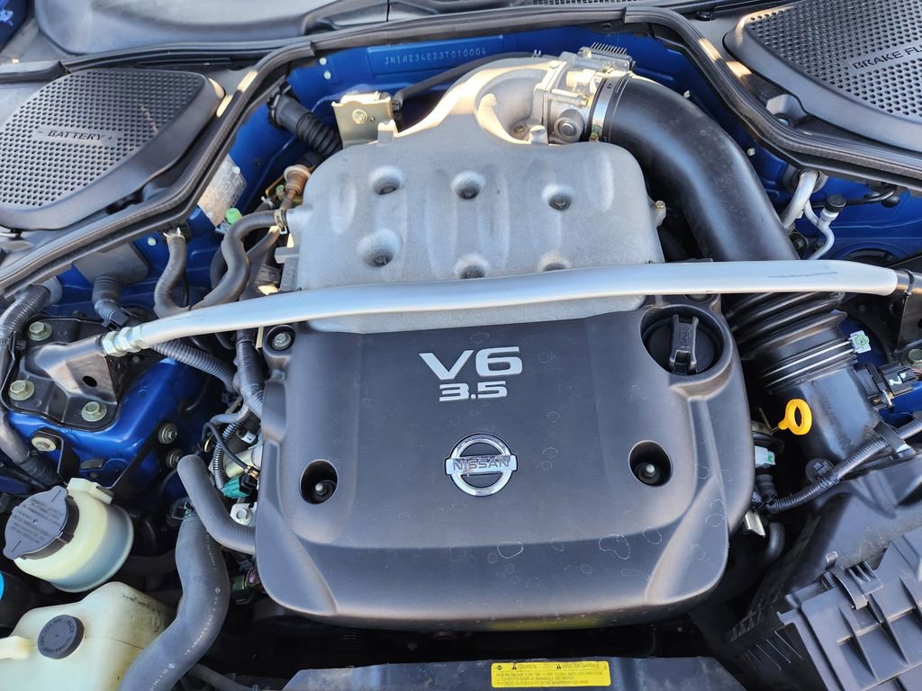 Used 2003 Nissan 350Z Touring image 29