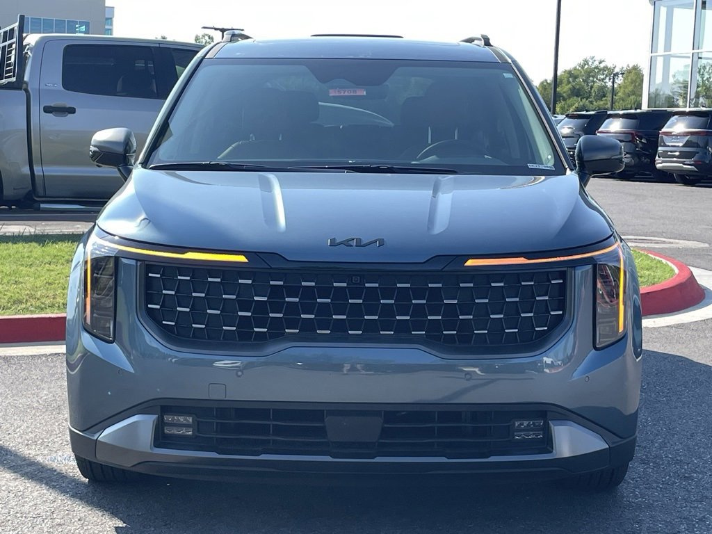 New 2026 Kia Carnival SX Prestige image 8
