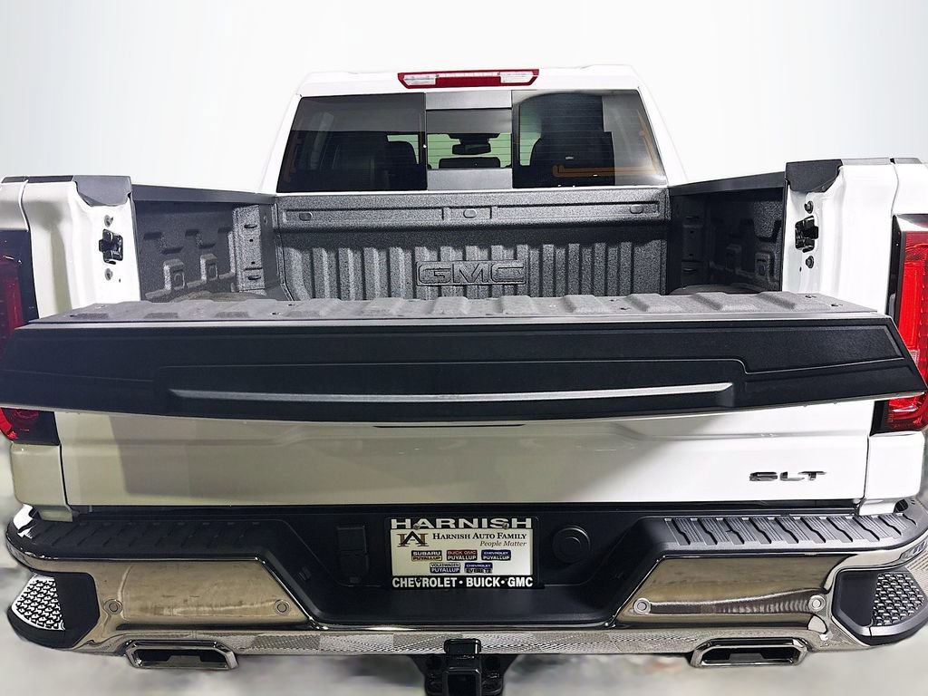 New 2026 GMC Sierra 1500 SLT w/ SLT Premium Plus Package image 35