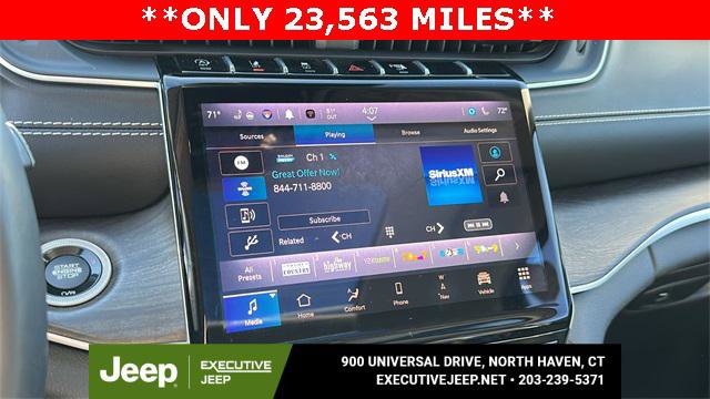 Certified 2022 Jeep Grand Cherokee Limited image 17