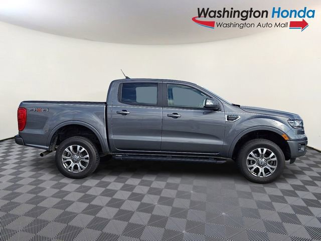 Used 2023 Ford Ranger Lariat image 7