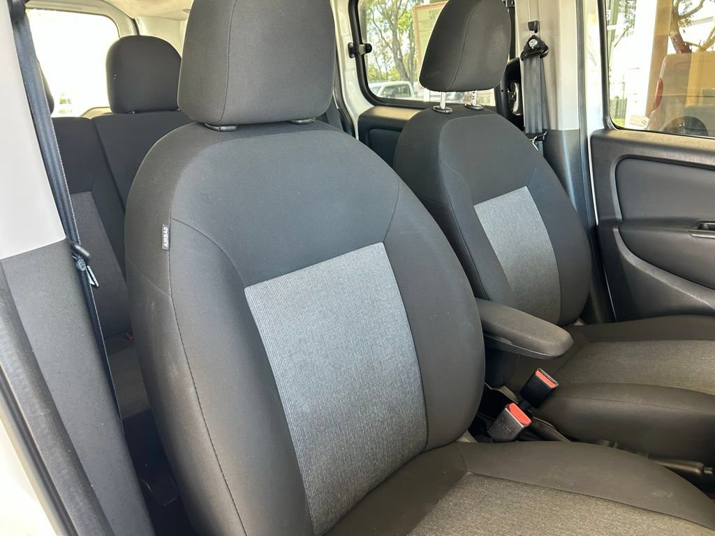 Used 2022 RAM ProMaster City Wagon FWD image 21