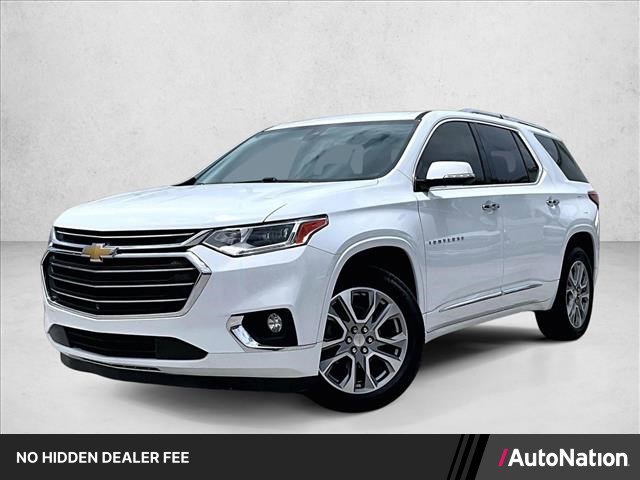 Used 2020 Chevrolet Traverse Premier