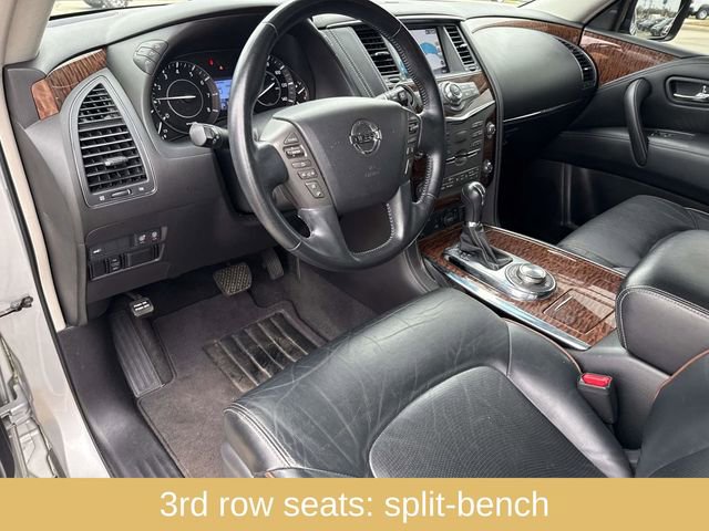 Used 2020 Nissan Armada SL w/ Premium Package image 28