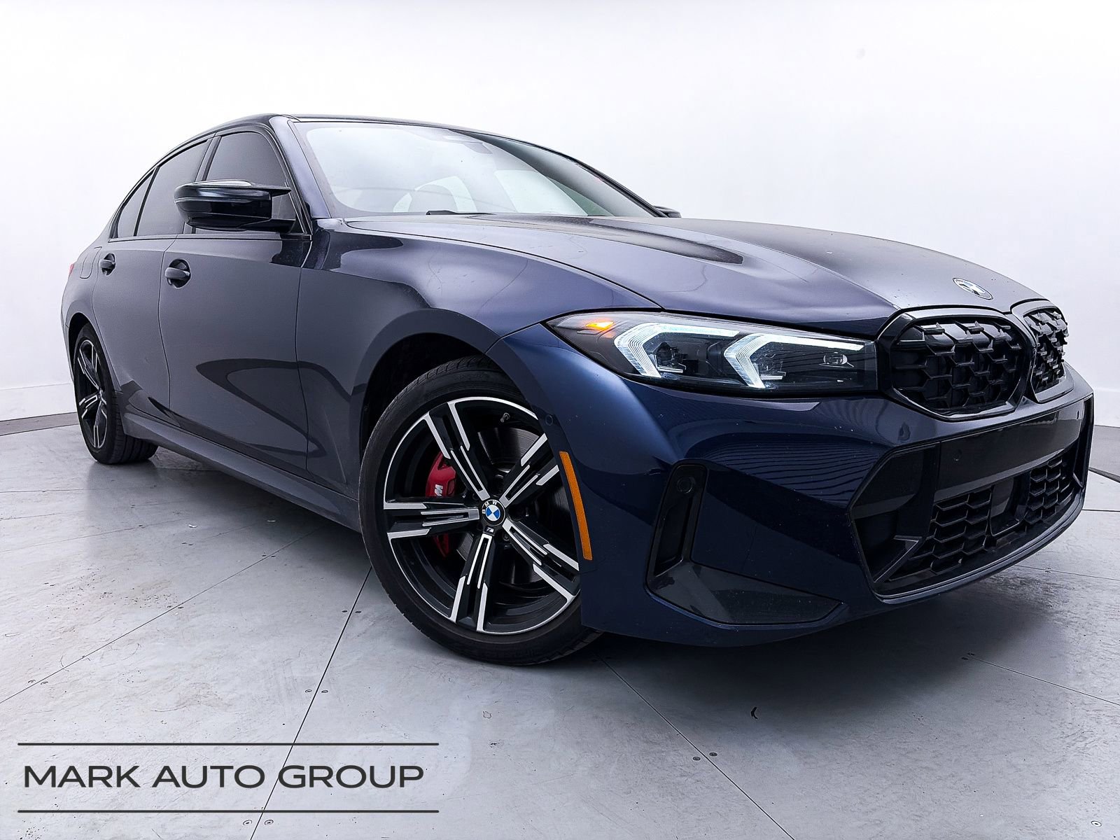 Used 2023 BMW M340i xDrive image 1
