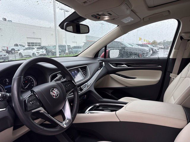 Used 2023 Buick Enclave Essence w/ Experience Buick Package FWD image 13