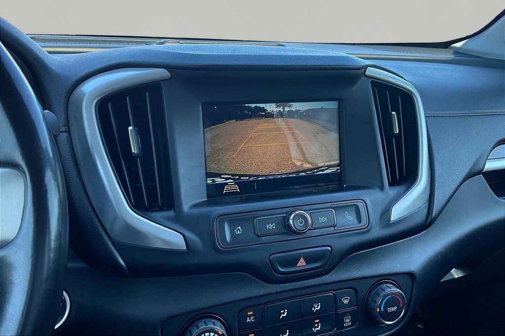 Used 2018 GMC Terrain SLE FWD image 13