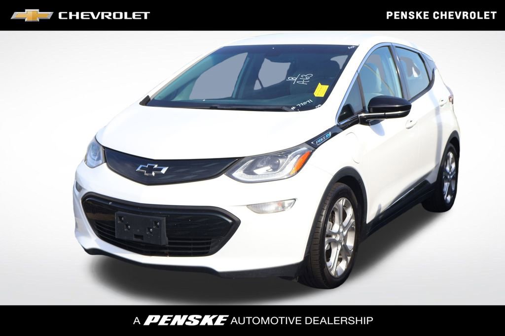 Used 2018 Chevrolet Bolt LT image 1