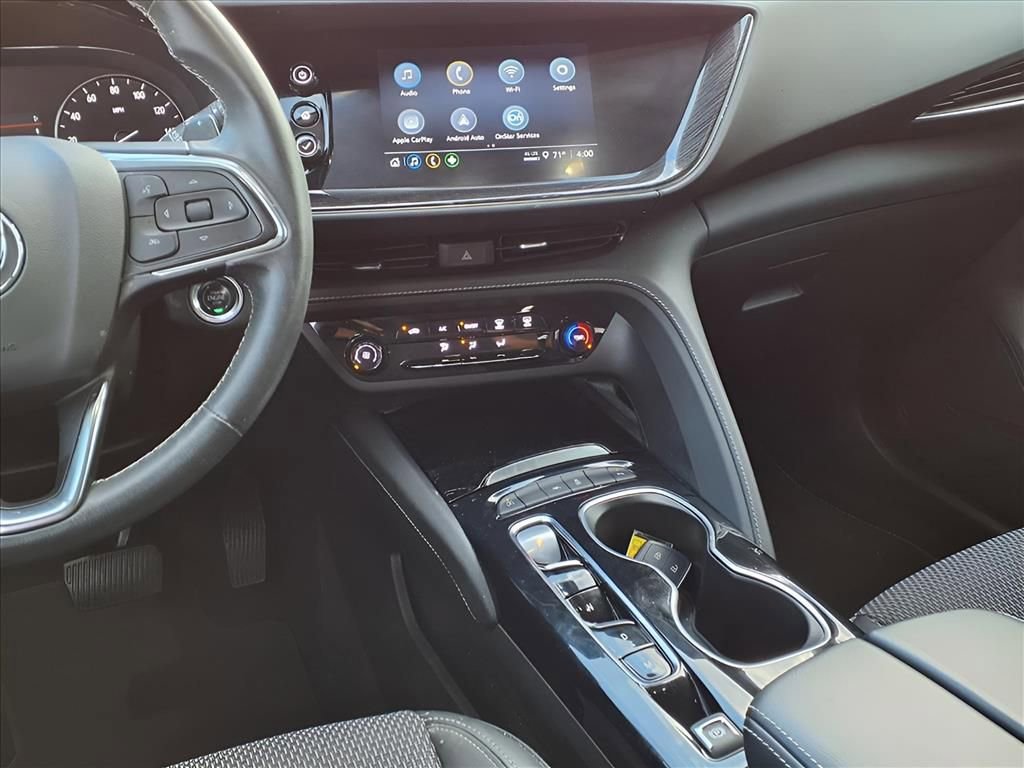 Used 2021 Buick Envision Preferred w/ Sport Touring Package image 6