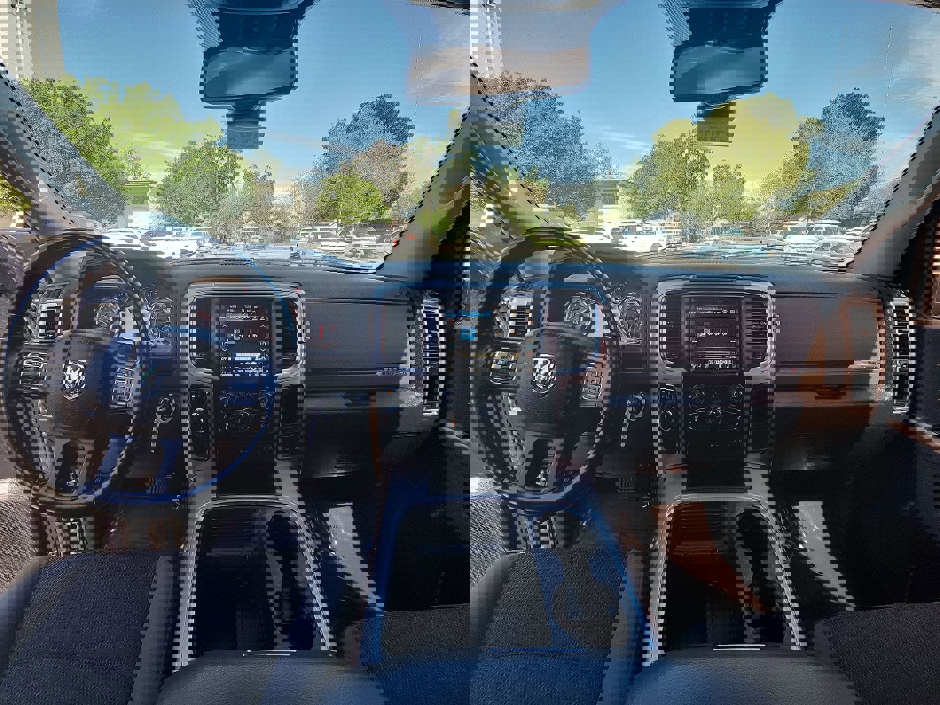 Used 2017 RAM 1500 Lone Star image 25