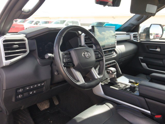 Used 2023 Toyota Tundra Platinum AWD/4WD image 16