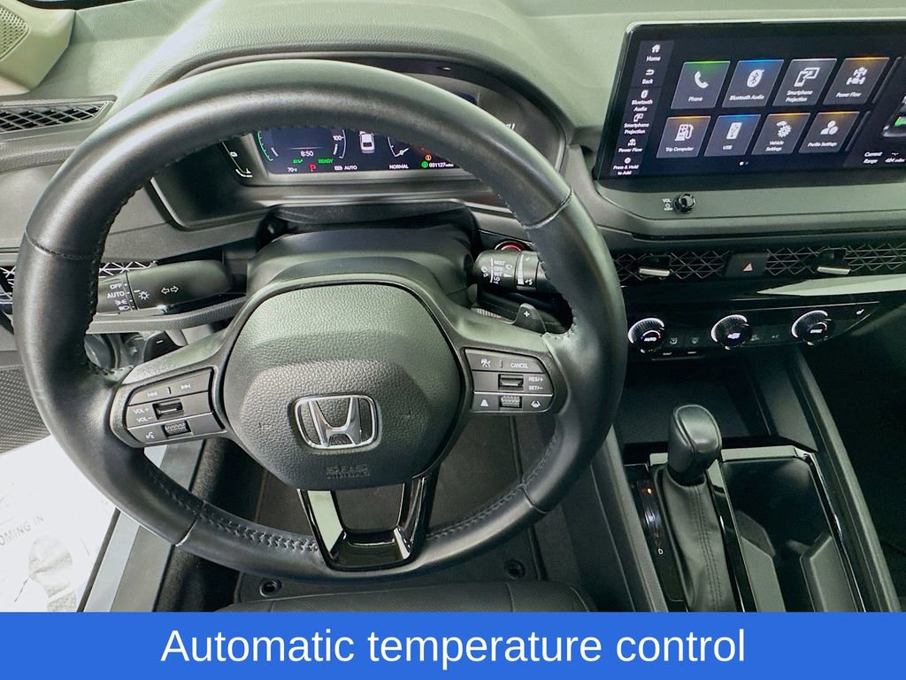 Certified 2023 Honda Accord EX-L image 13