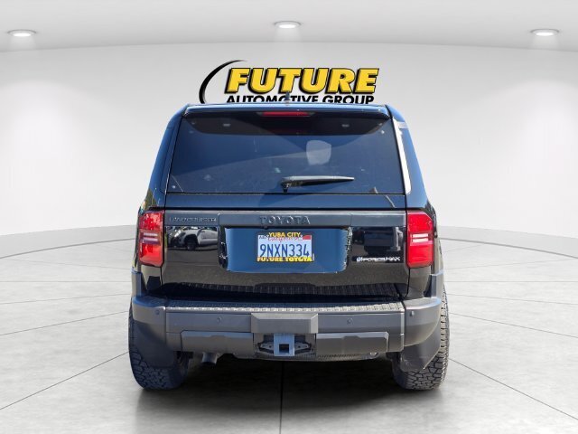 Used 2024 Toyota Land Cruiser 1958 AWD/4WD image 6