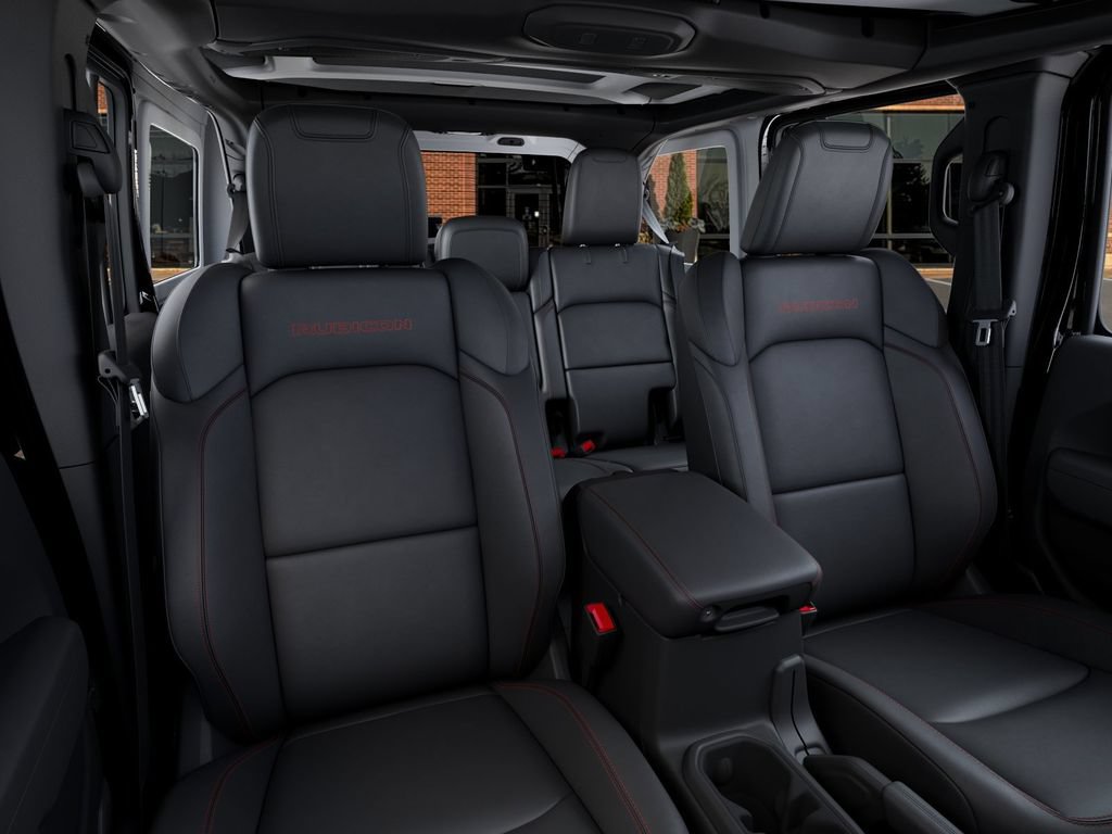 New 2026 Jeep Wrangler Unlimited Rubicon AWD/4WD image 16