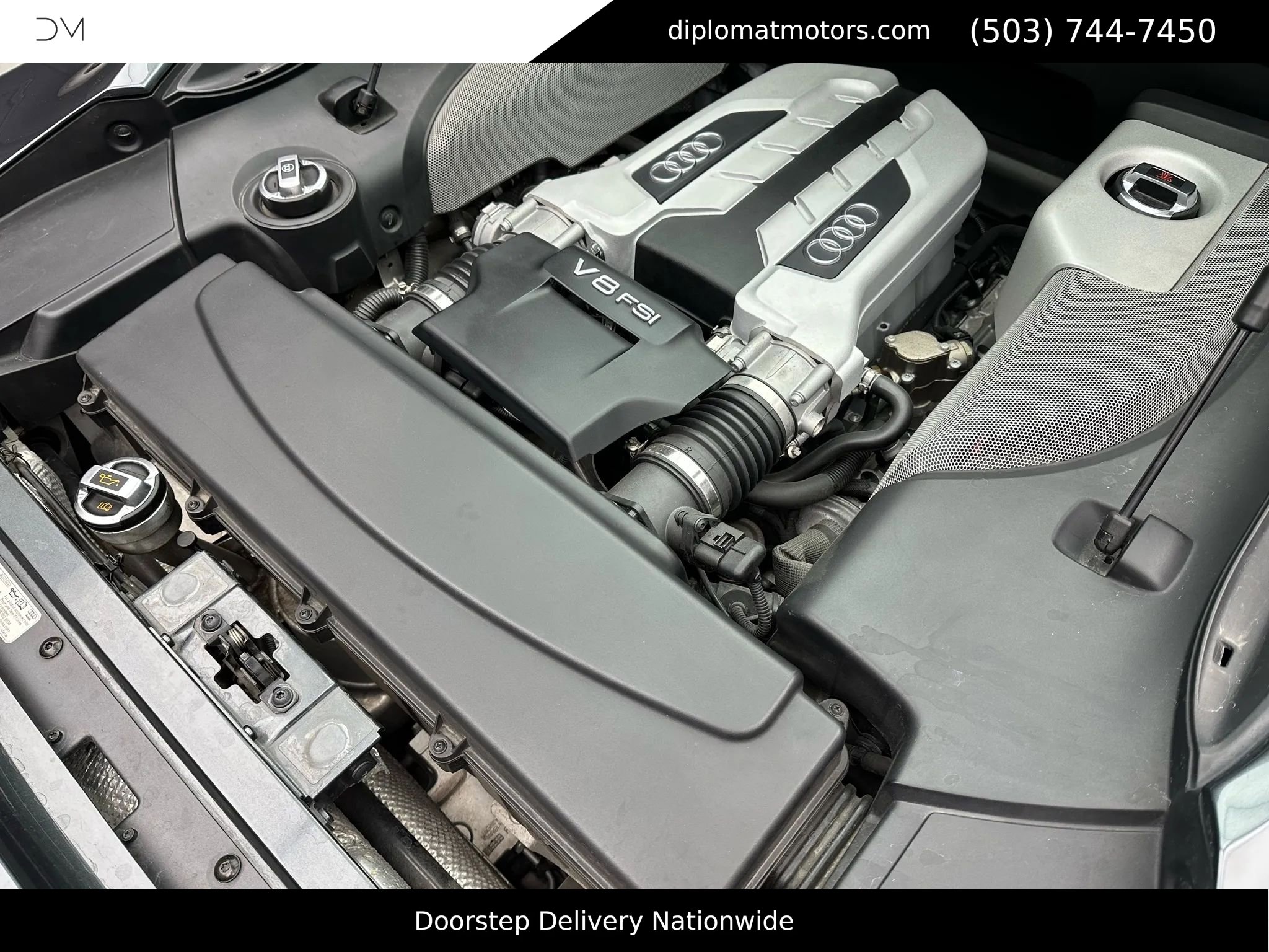 Used 2008 Audi R8 V8 image 45