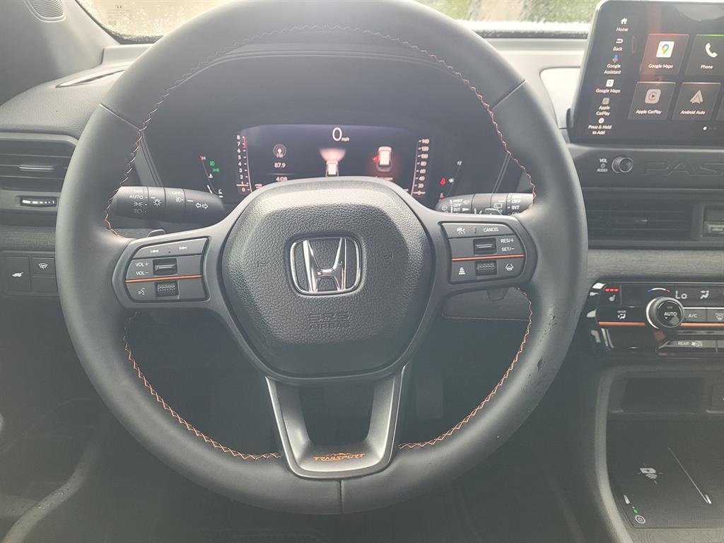 Used 2026 Honda Passport TrailSport image 11