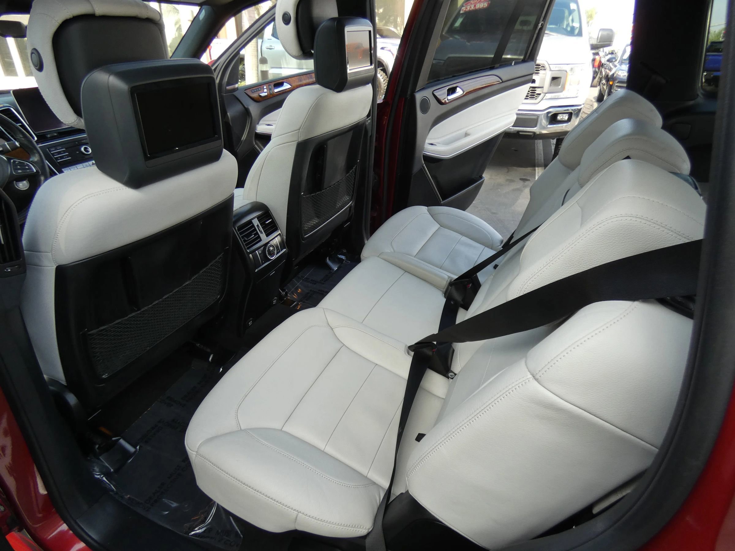 Used 2019 Mercedes-Benz GLS 550 4MATIC image 58