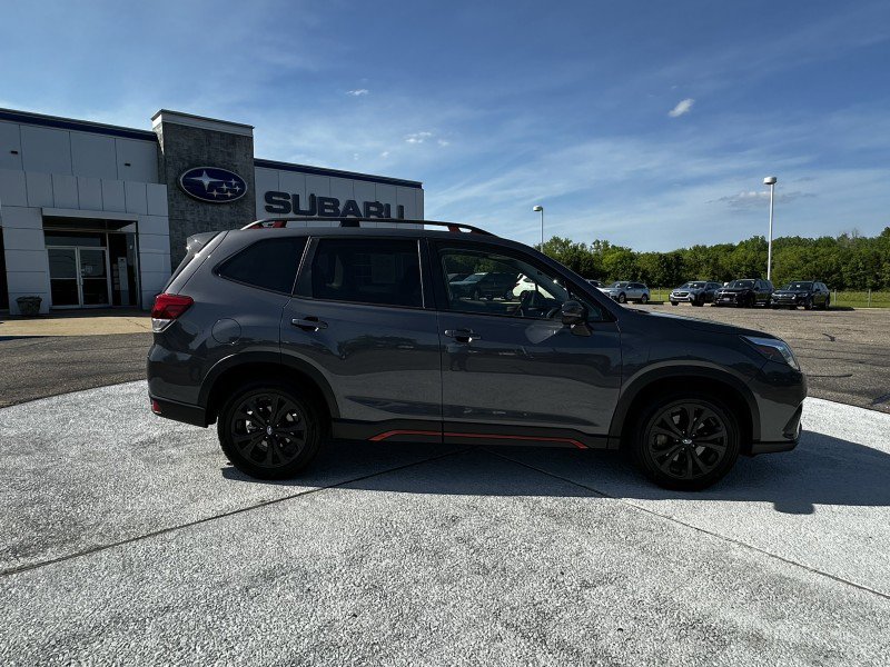 Certified 2024 Subaru Forester Sport AWD/4WD image 8