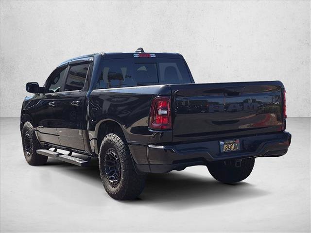Used 2025 RAM 1500 Tradesman w/ Night Edition RWD image 7
