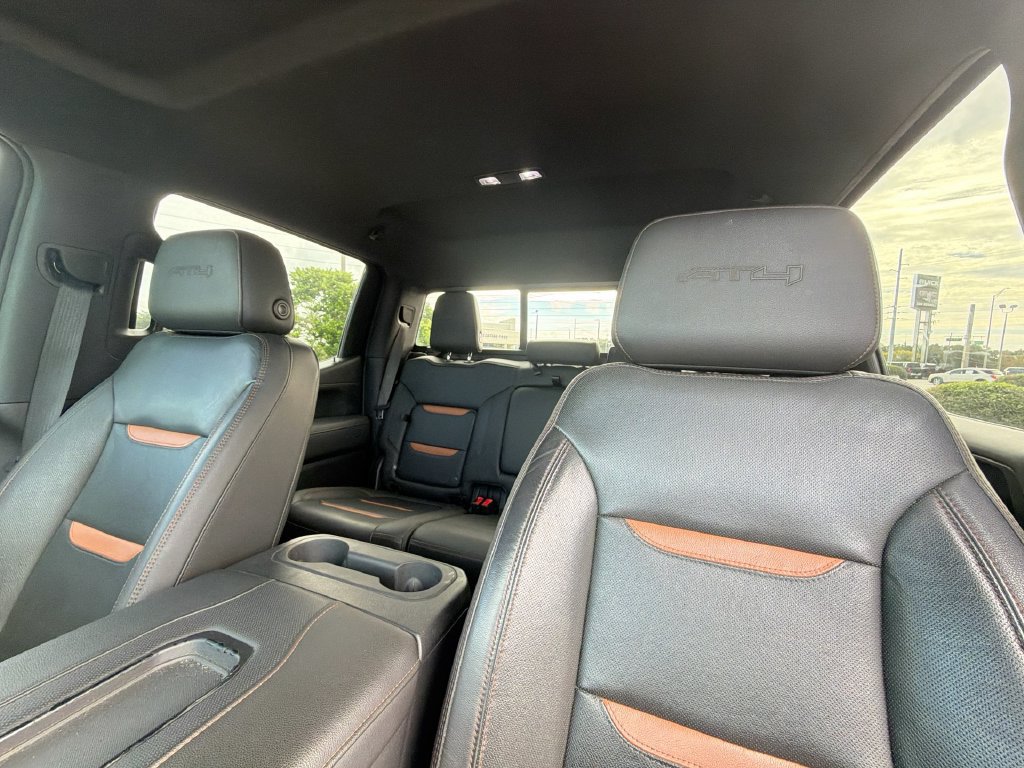 Used 2019 GMC Sierra 1500 AT4 w/ AT4 Premium Package AWD/4WD image 15